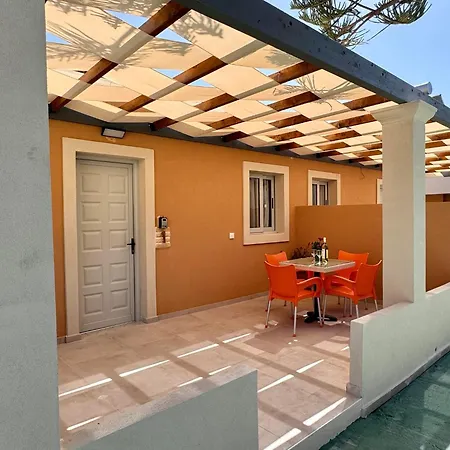 Apartment Summerscape And Sidari (Corfu)