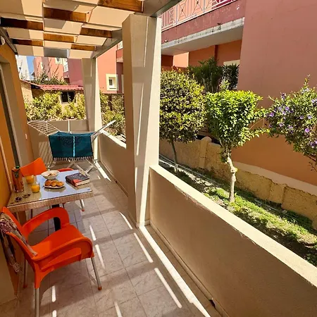 Summerscape And Apartment Sidari (Corfu)