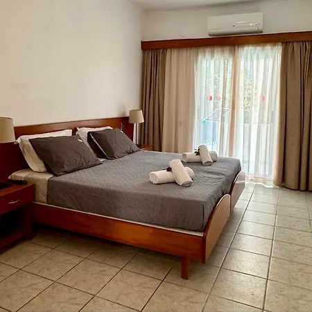 Summerscape And Apartament *