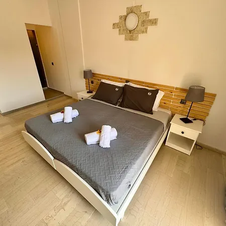 Summerscape And Sidari (Corfu)