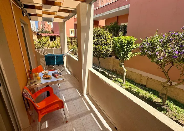 Summerscape And شقة Sidárion