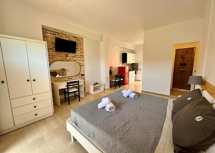 شقة Summerscape And Sidárion